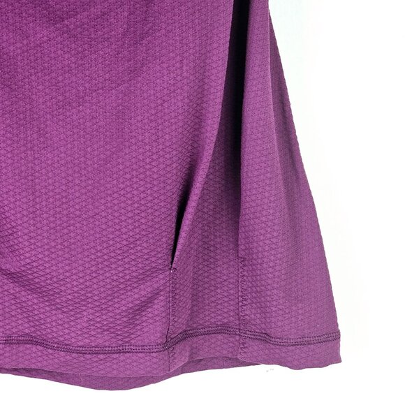 Lululemon C.Y.B Tank Plum, Wee Are From Space September Plum, Size 6 - Picture 4 of 8